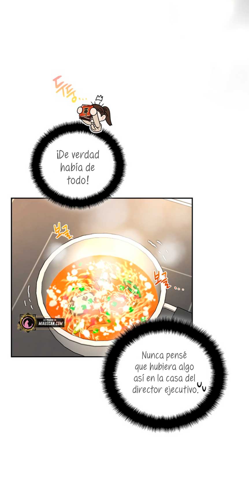 La decisión de la secretaria Capítulo 10 - Página 43