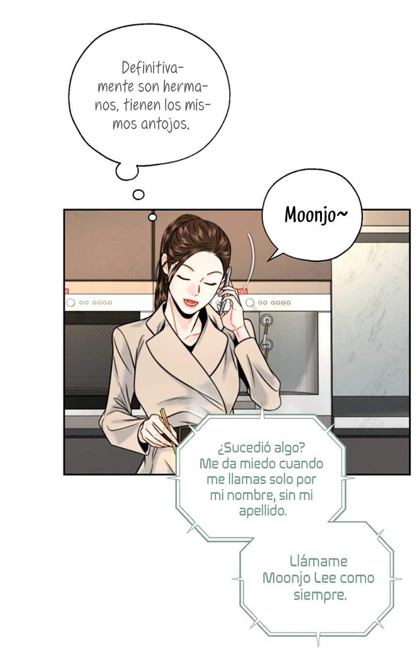 La decisión de la secretaria Capítulo 10 - Página 46