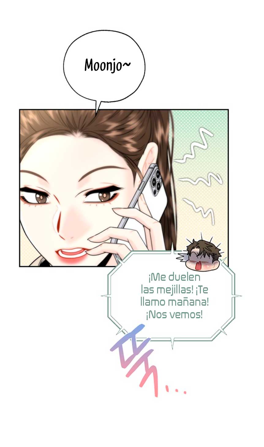 La decisión de la secretaria Capítulo 10 - Página 47