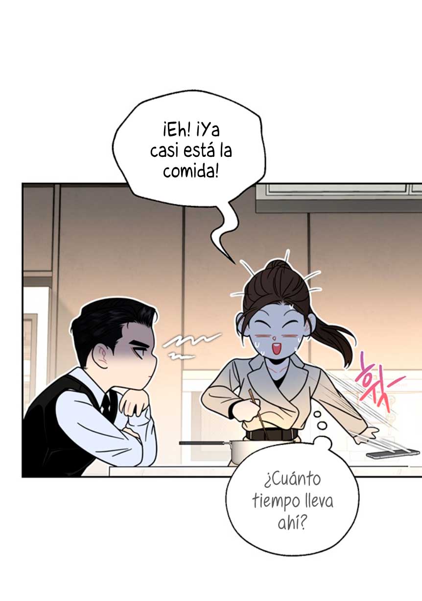 La decisión de la secretaria Capítulo 10 - Página 49