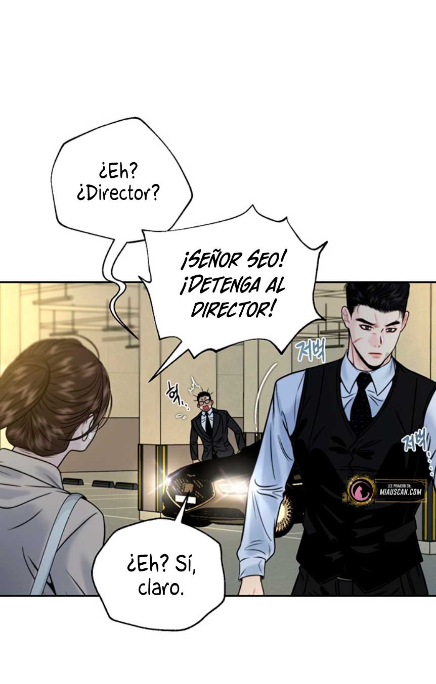 La decisión de la secretaria Capítulo 10 - Página 5