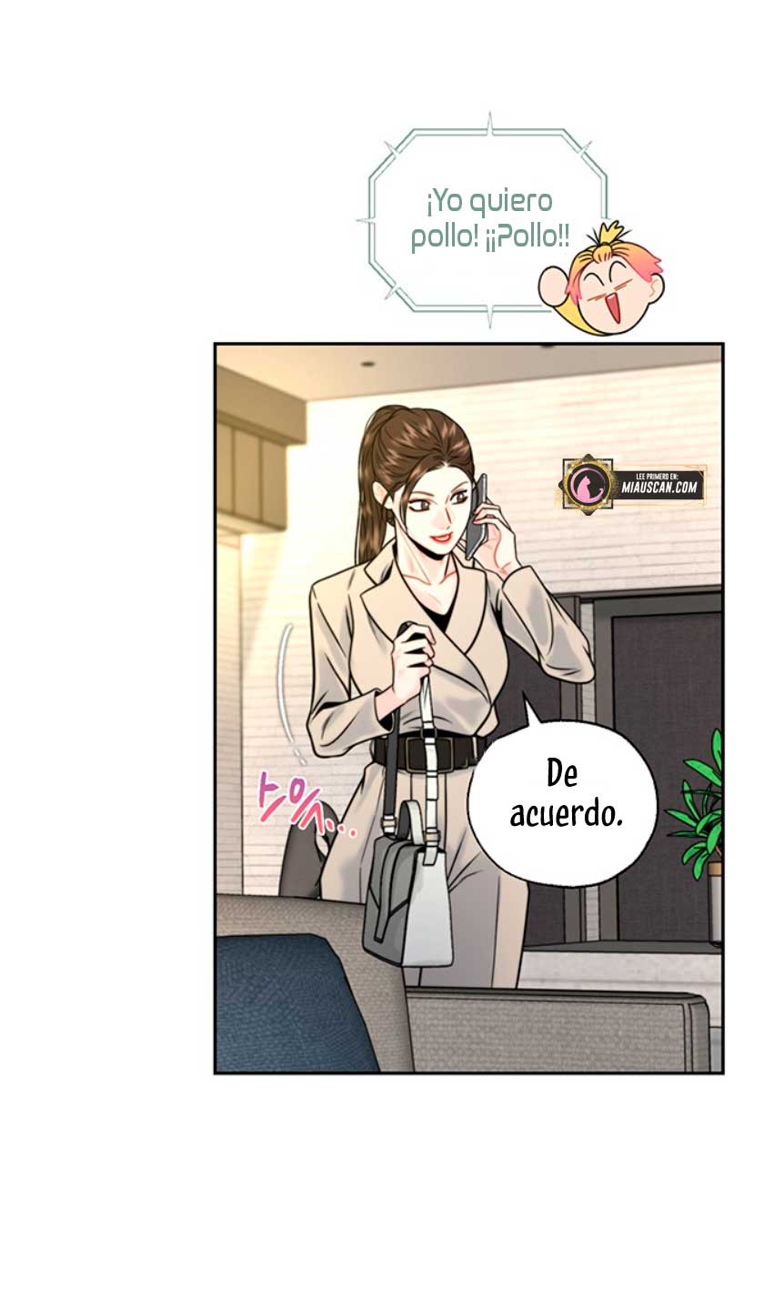 La decisión de la secretaria Capítulo 10 - Página 53