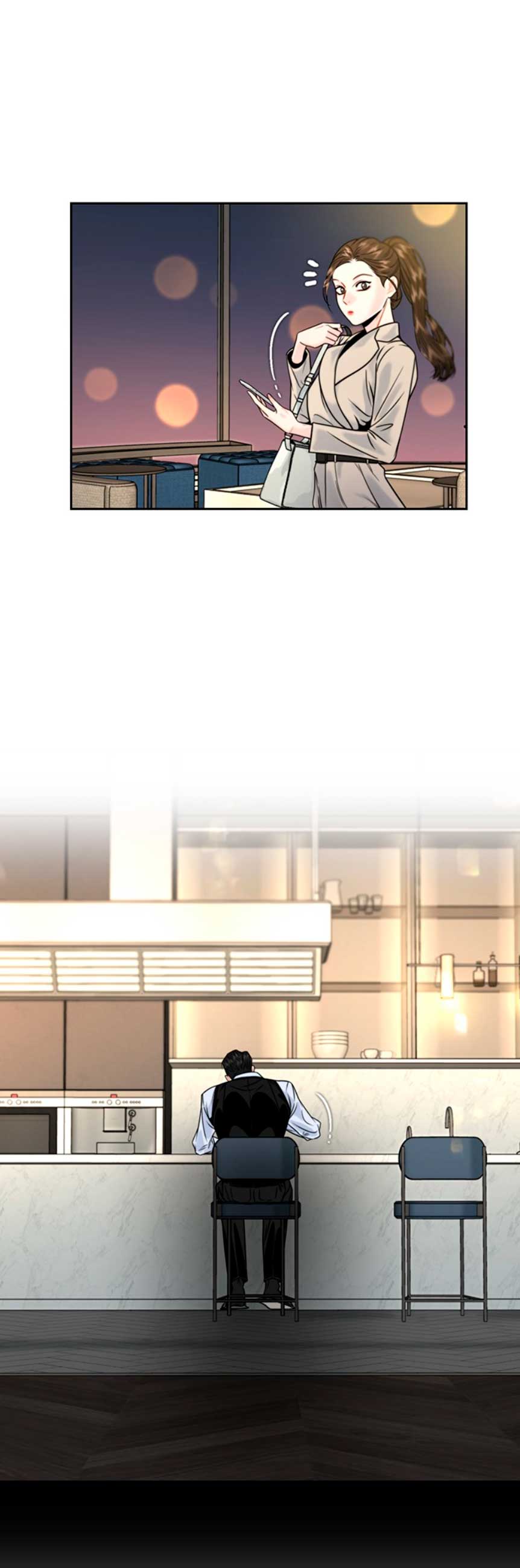 La decisión de la secretaria Capítulo 10 - Página 54