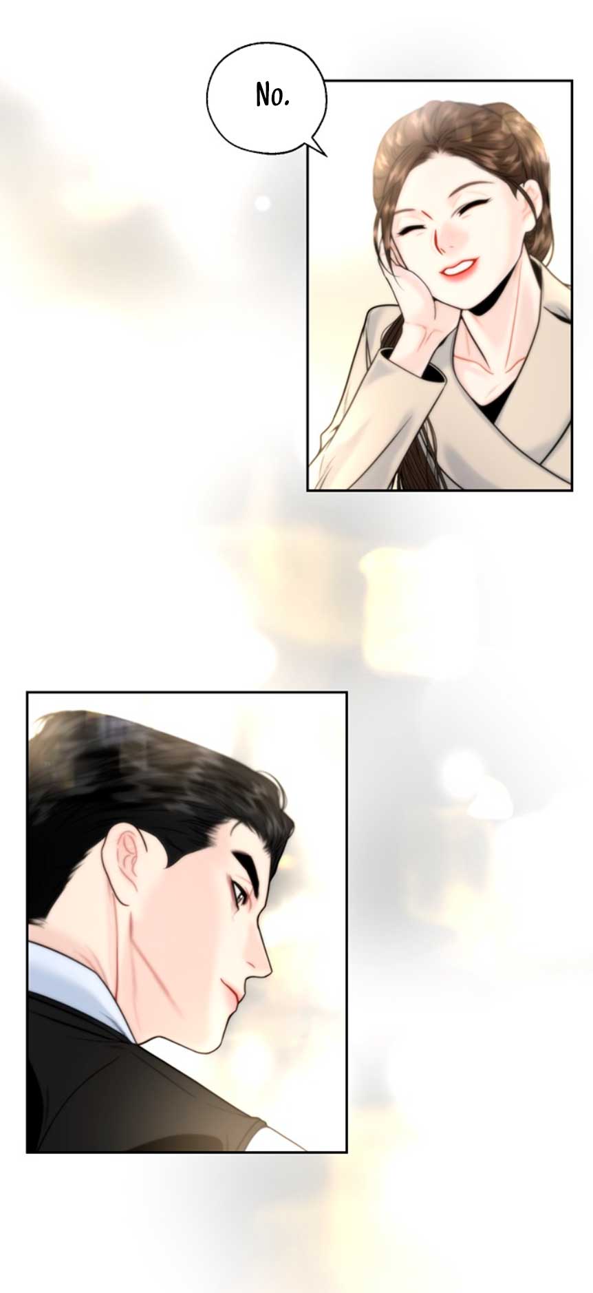 La decisión de la secretaria Capítulo 10 - Página 58