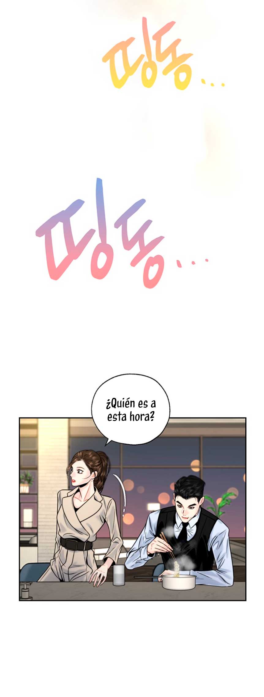 La decisión de la secretaria Capítulo 10 - Página 59