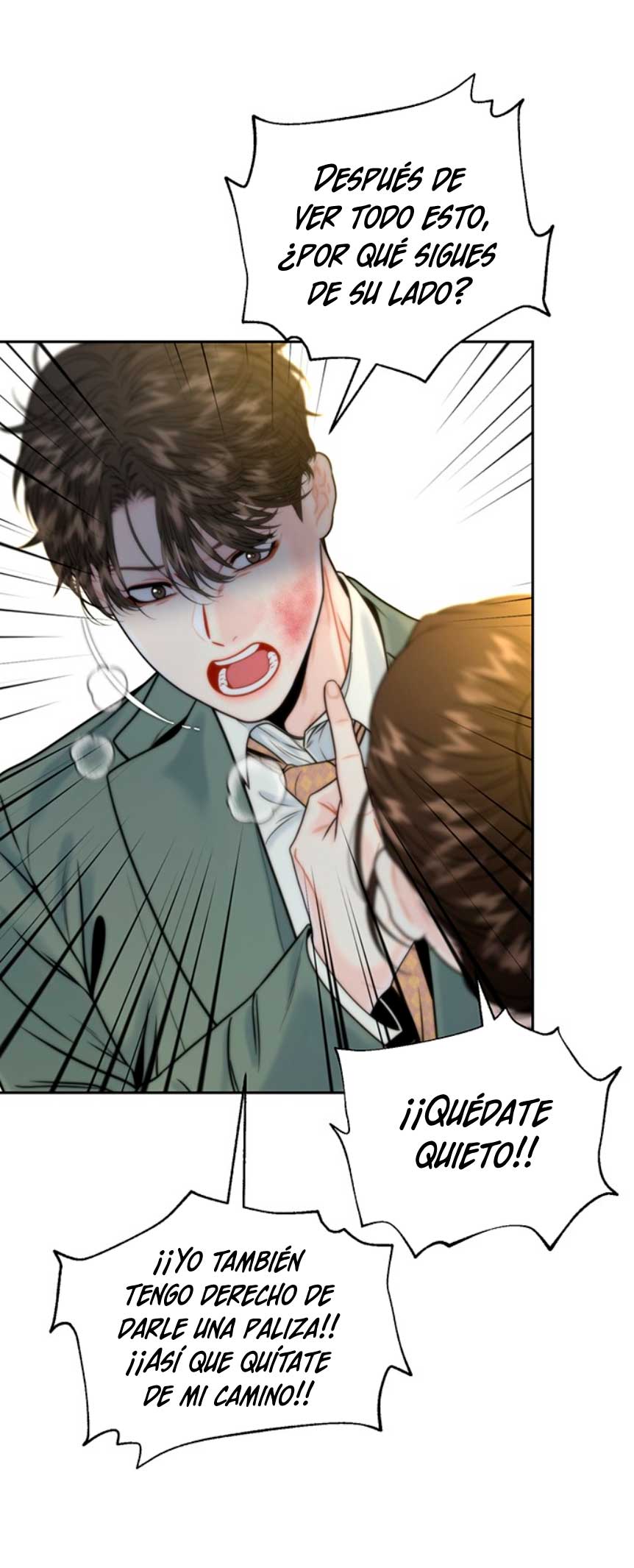 La decisión de la secretaria Capítulo 10 - Página 7