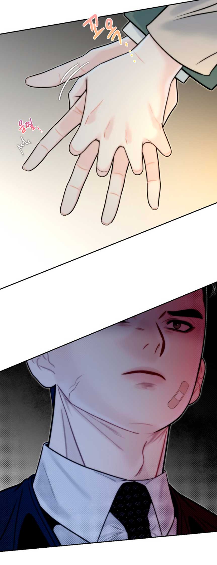 La decisión de la secretaria Capítulo 10 - Página 9