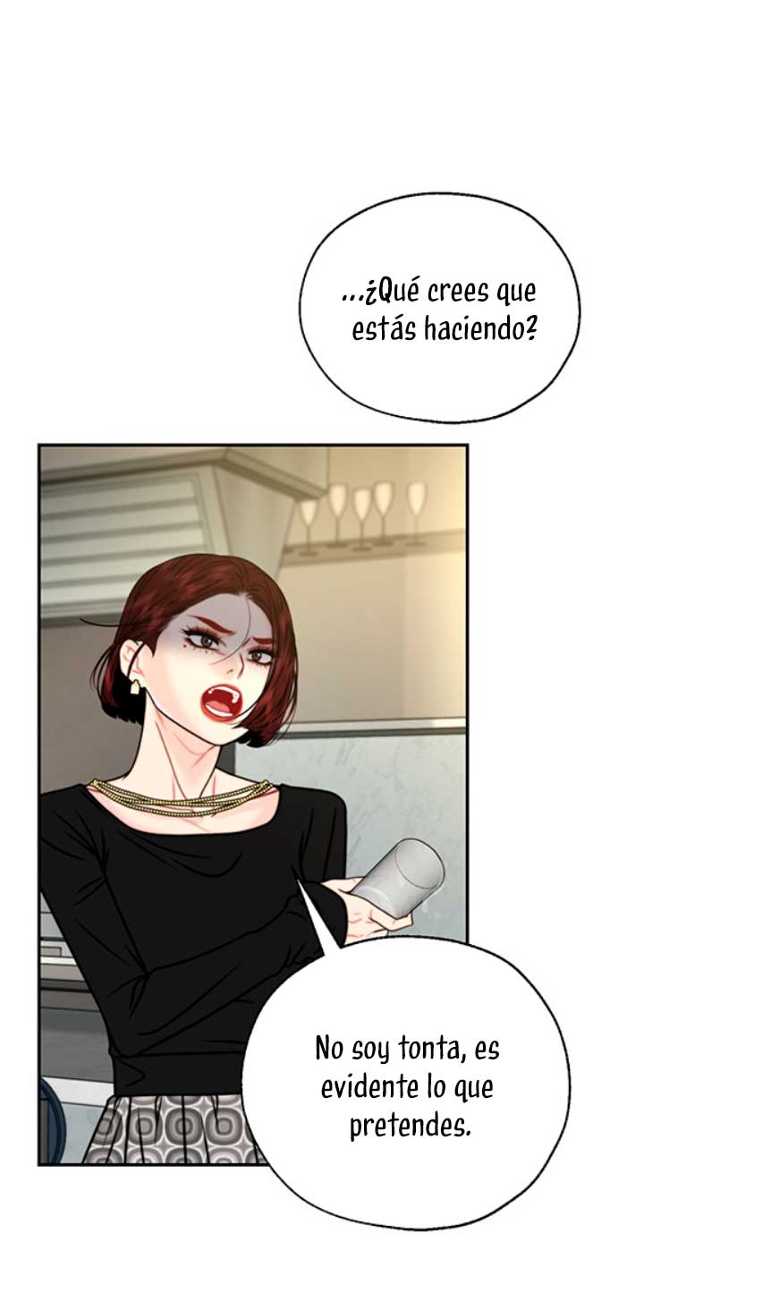 La decisión de la secretaria Capítulo 11 - Página 10