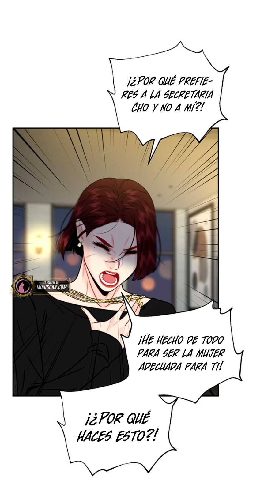La decisión de la secretaria Capítulo 11 - Página 15