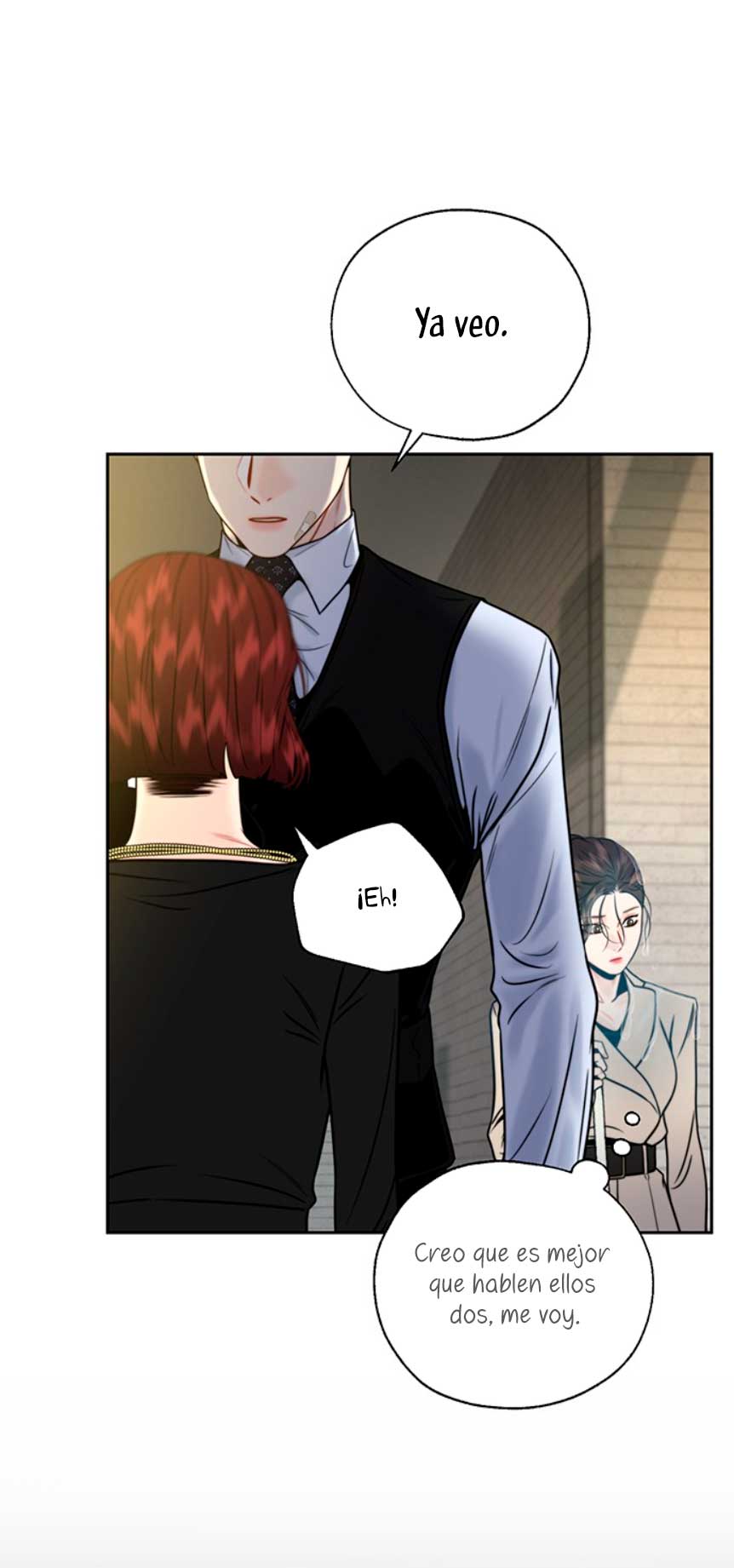 La decisión de la secretaria Capítulo 11 - Página 16