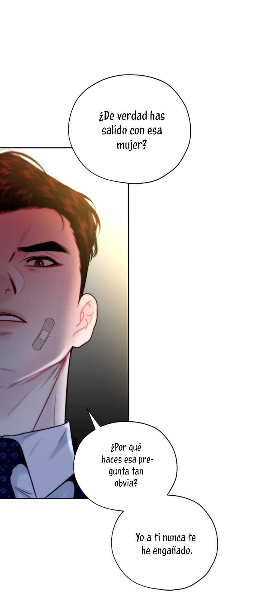 La decisión de la secretaria Capítulo 11 - Página 20