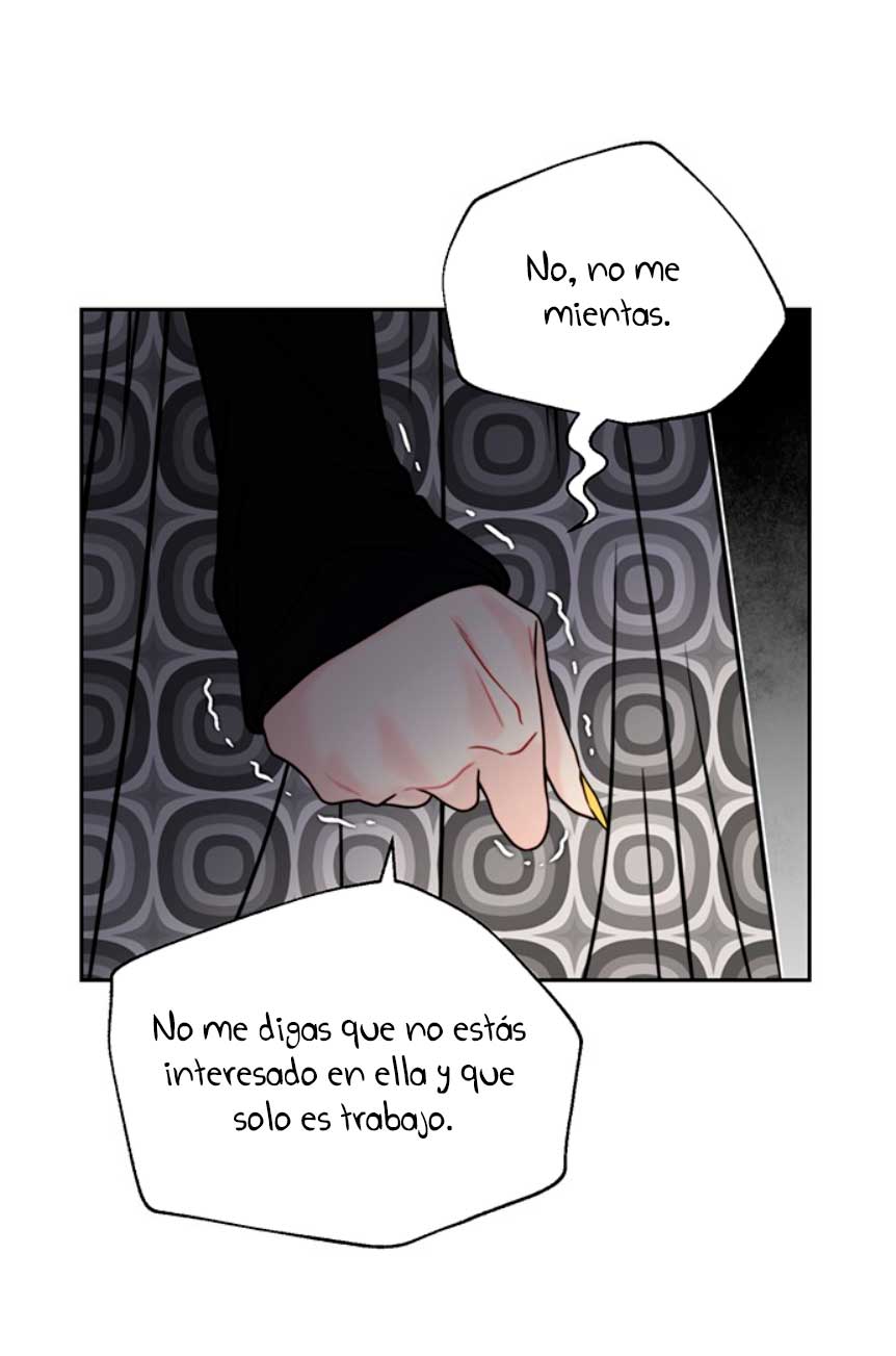 La decisión de la secretaria Capítulo 11 - Página 21