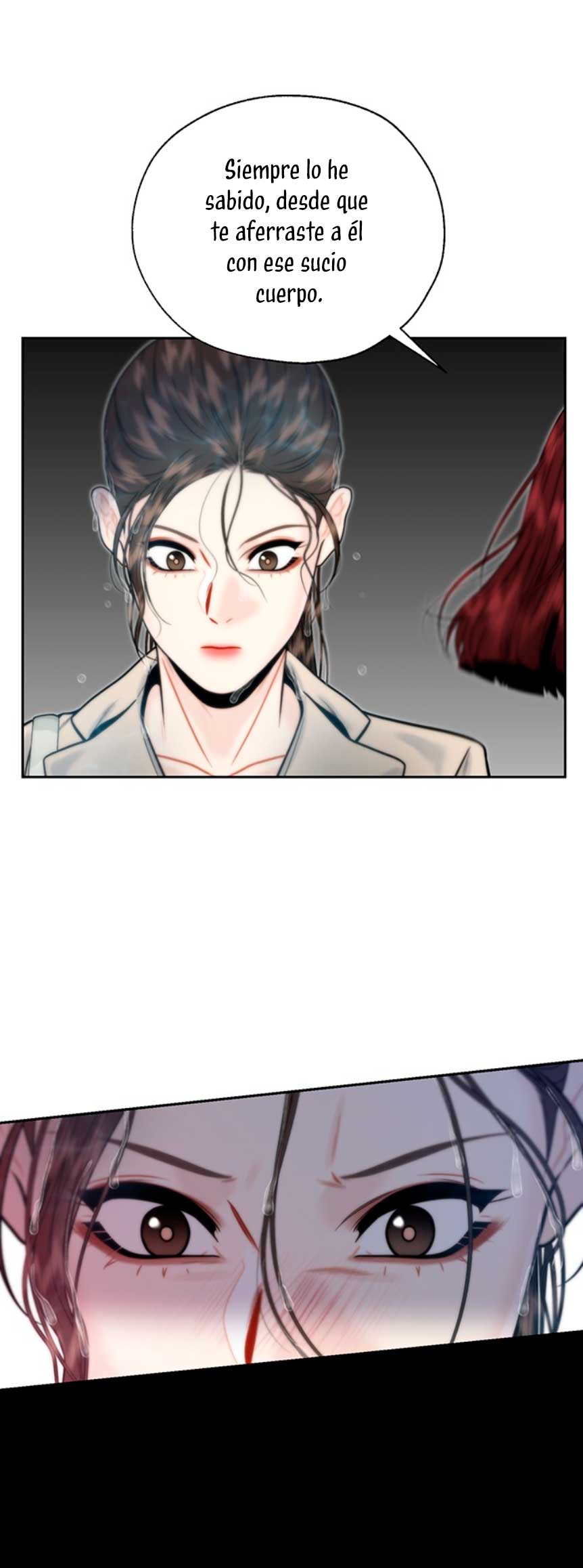 La decisión de la secretaria Capítulo 11 - Página 26