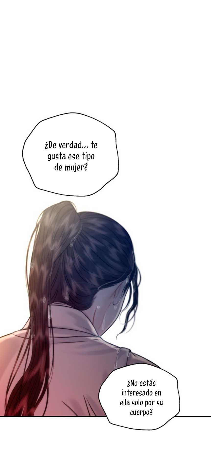 La decisión de la secretaria Capítulo 11 - Página 32