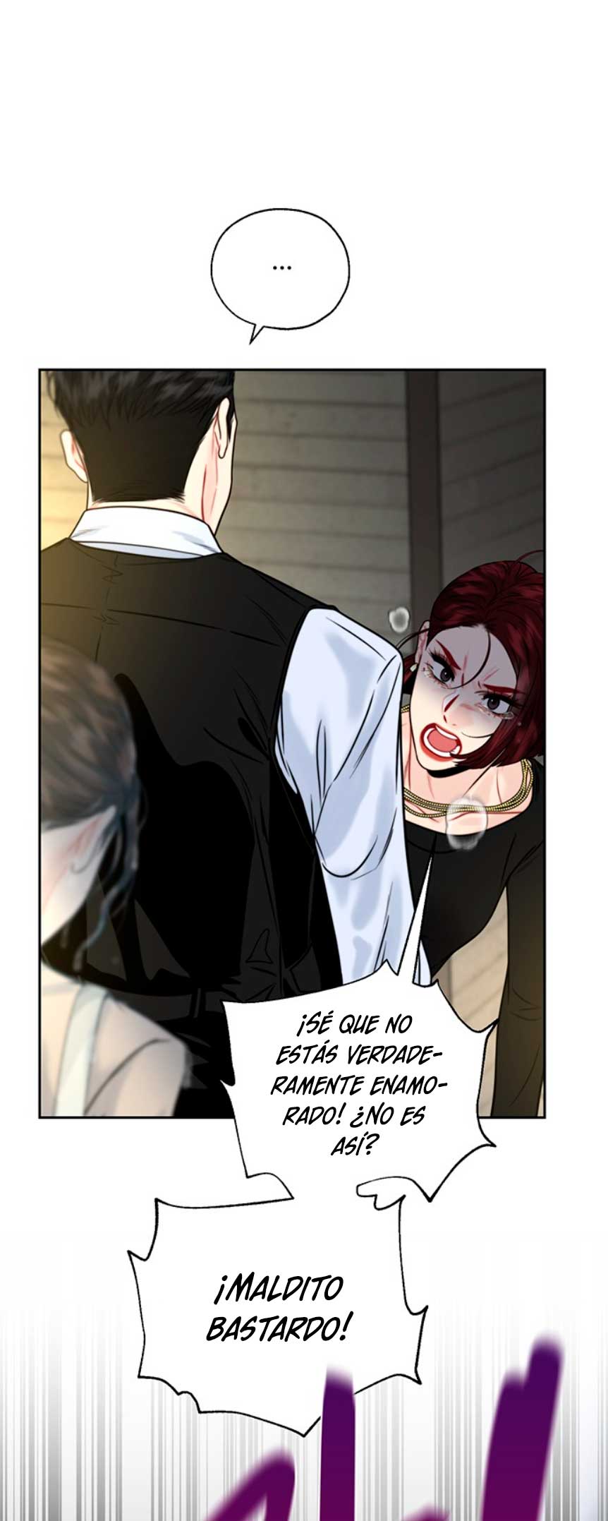 La decisión de la secretaria Capítulo 11 - Página 33