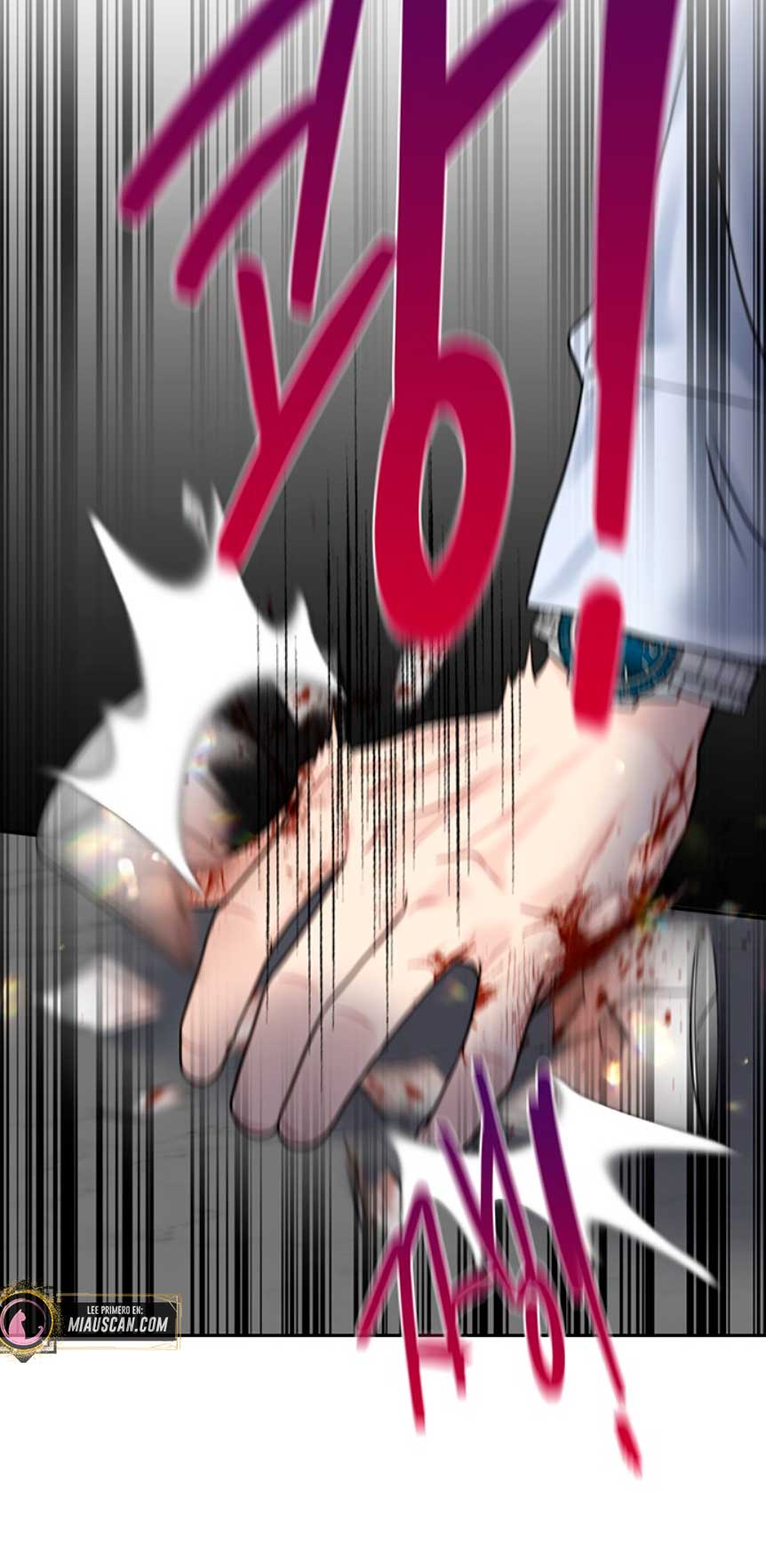 La decisión de la secretaria Capítulo 11 - Página 34