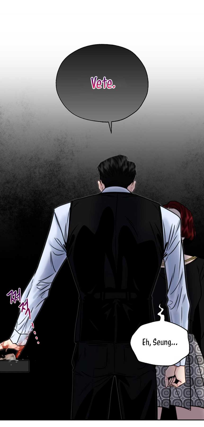 La decisión de la secretaria Capítulo 11 - Página 35