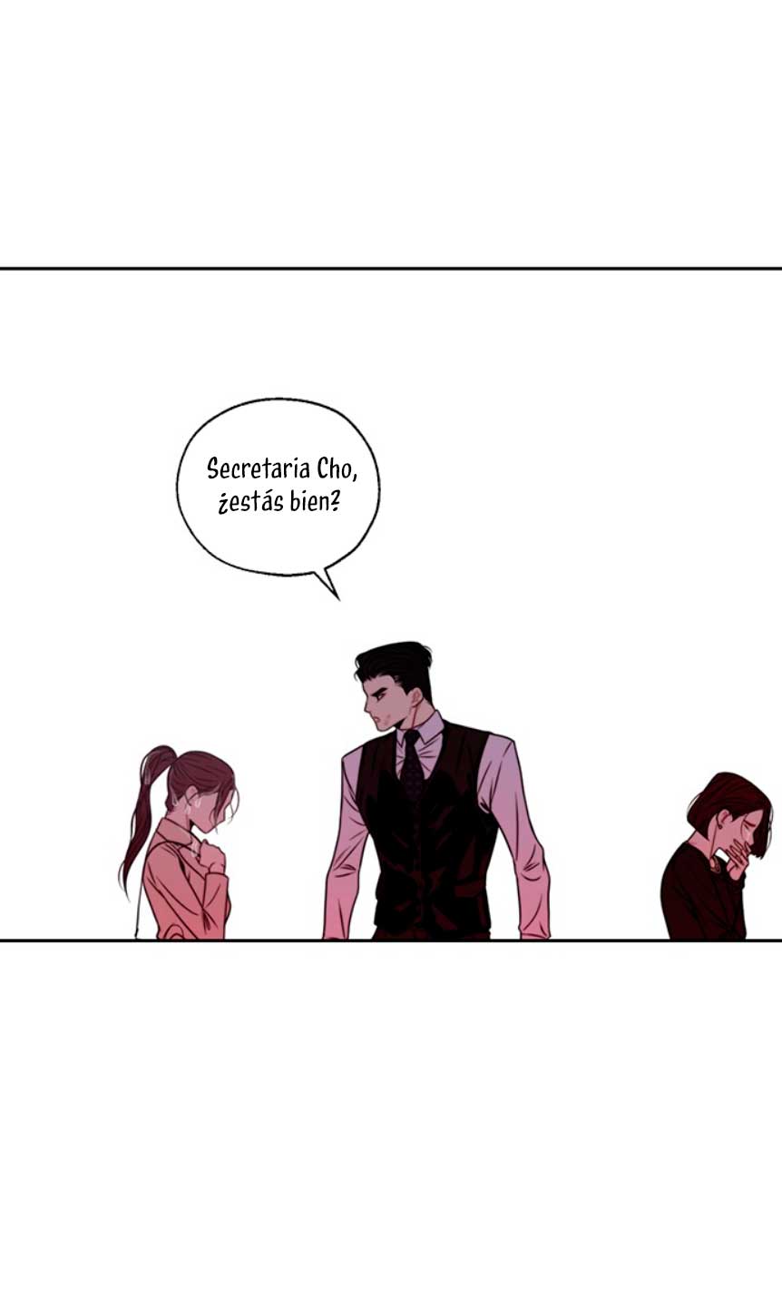 La decisión de la secretaria Capítulo 11 - Página 44