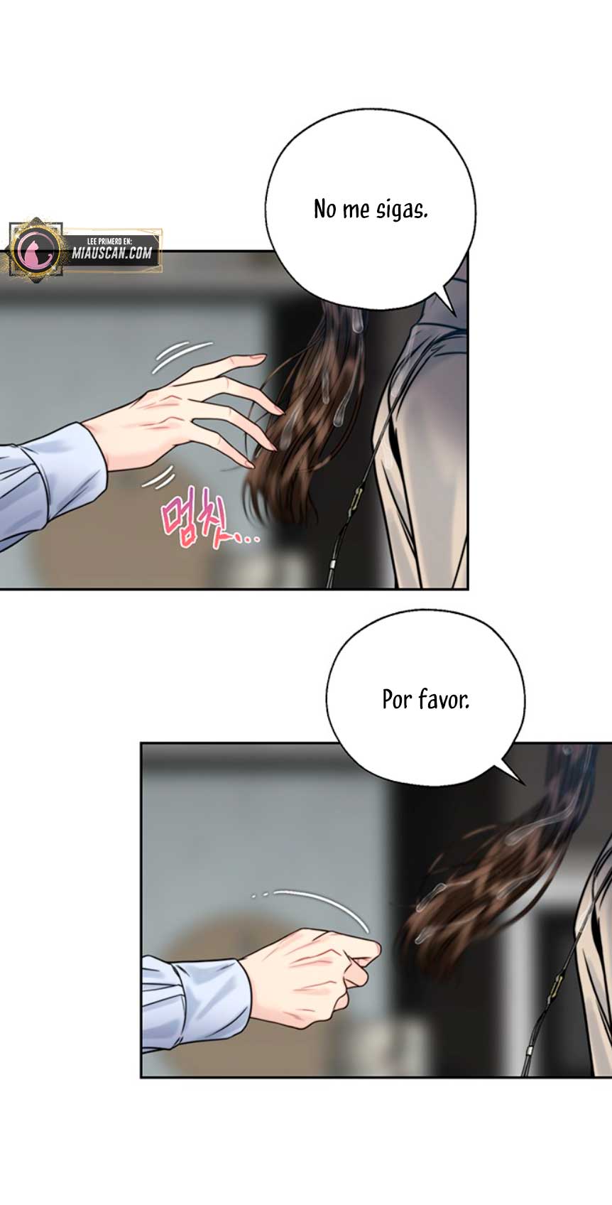 La decisión de la secretaria Capítulo 11 - Página 46