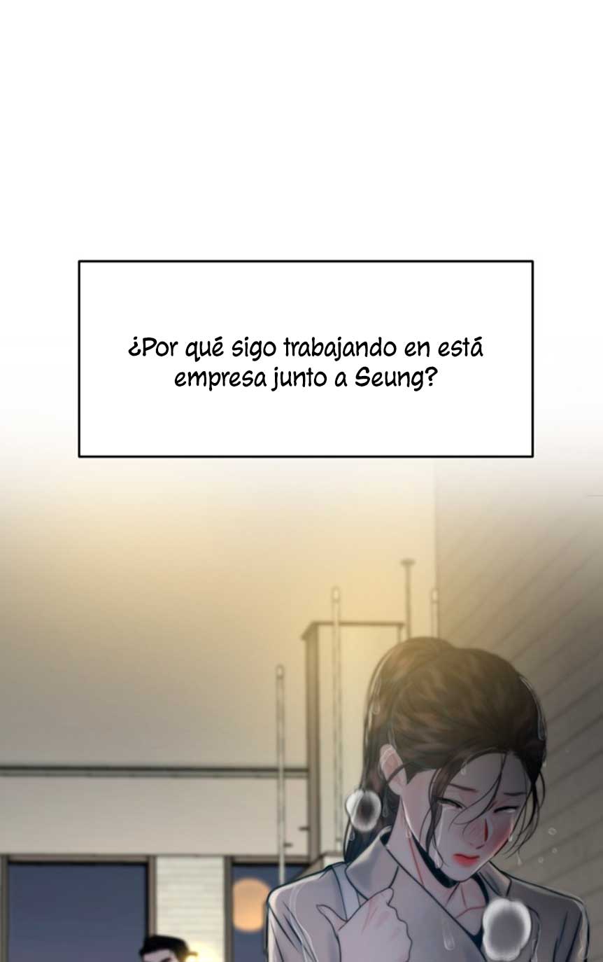 La decisión de la secretaria Capítulo 11 - Página 47