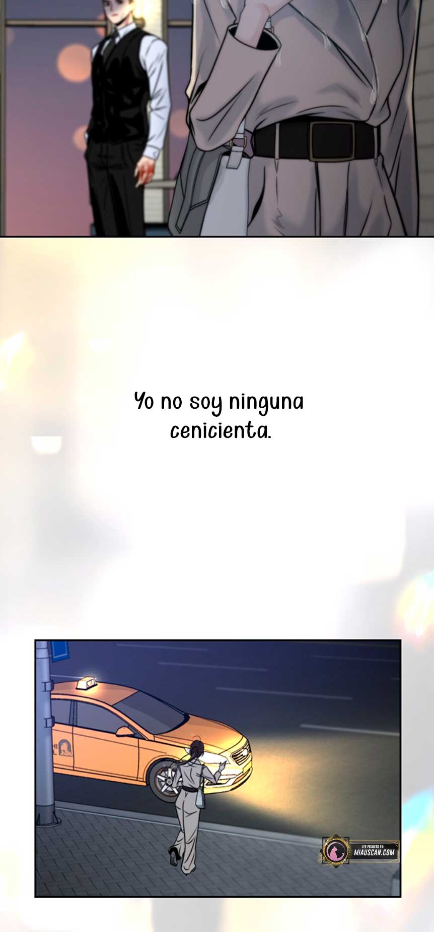 La decisión de la secretaria Capítulo 11 - Página 48