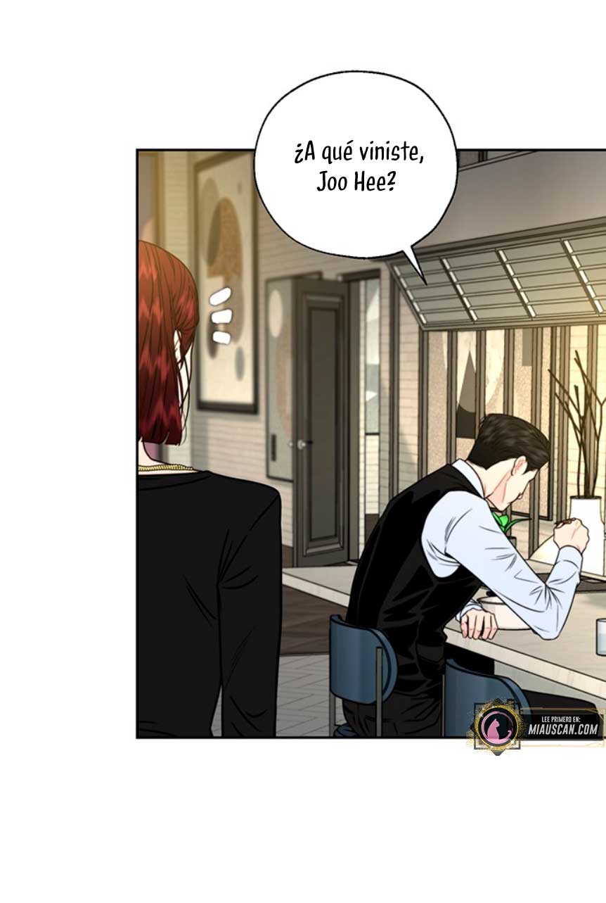 La decisión de la secretaria Capítulo 11 - Página 5