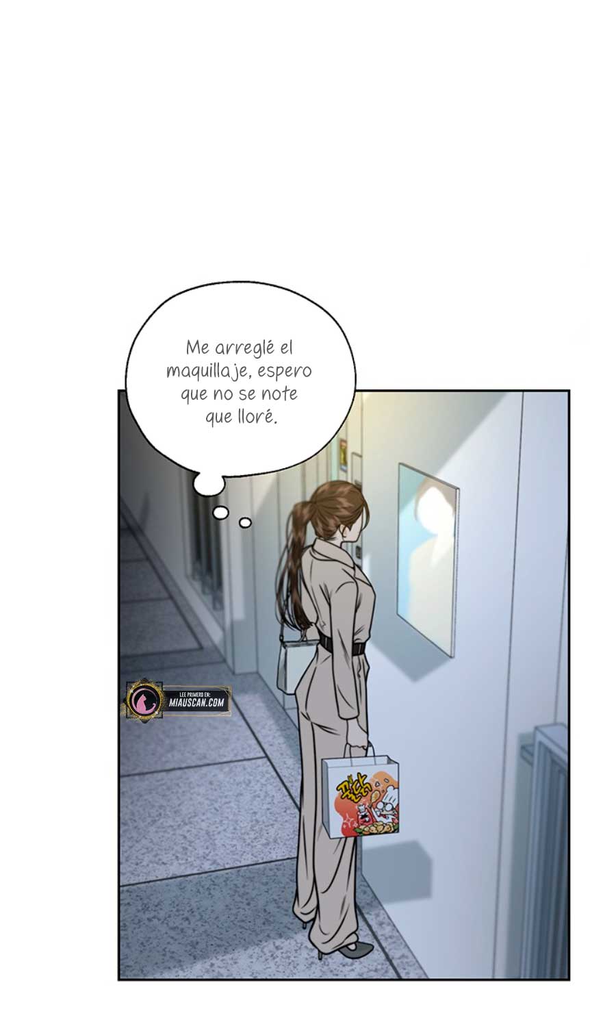 La decisión de la secretaria Capítulo 11 - Página 51