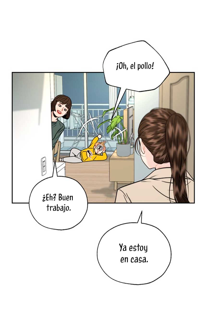 La decisión de la secretaria Capítulo 11 - Página 53