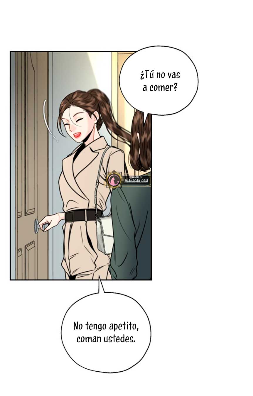 La decisión de la secretaria Capítulo 11 - Página 54