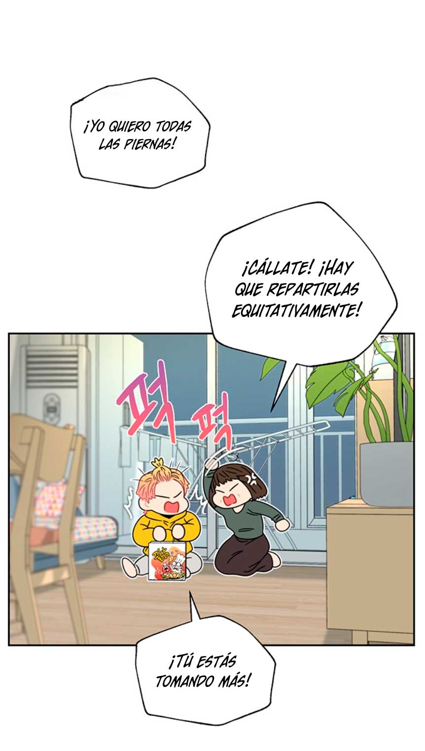 La decisión de la secretaria Capítulo 11 - Página 55