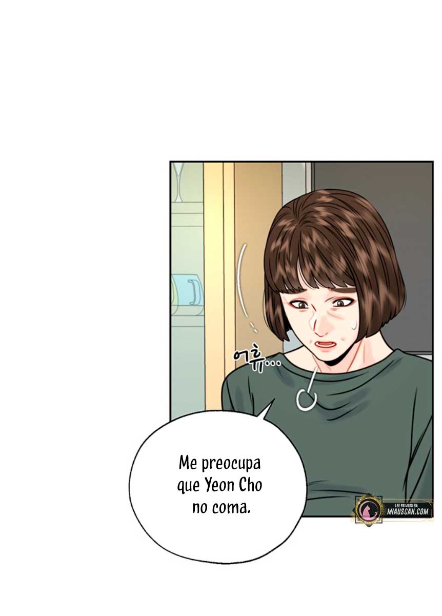 La decisión de la secretaria Capítulo 11 - Página 56