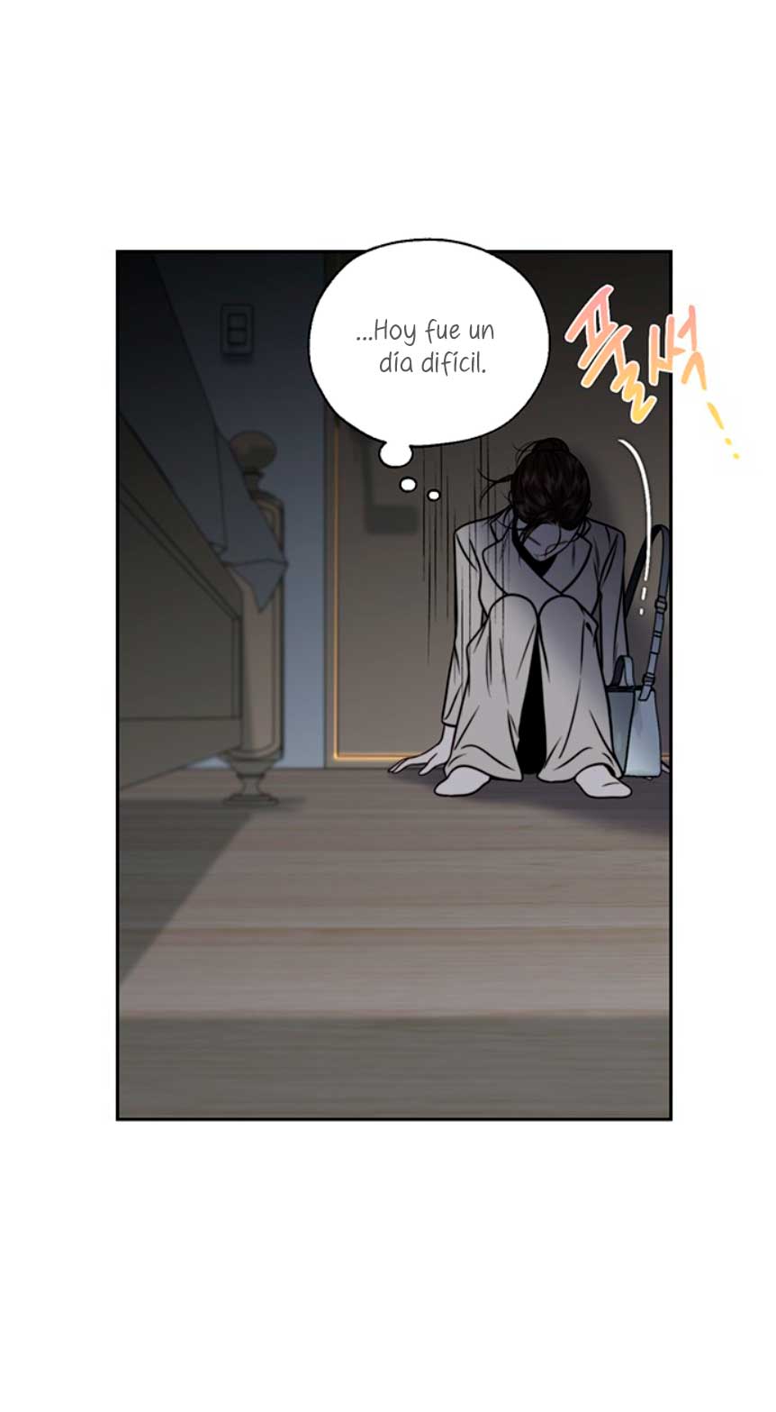 La decisión de la secretaria Capítulo 11 - Página 59