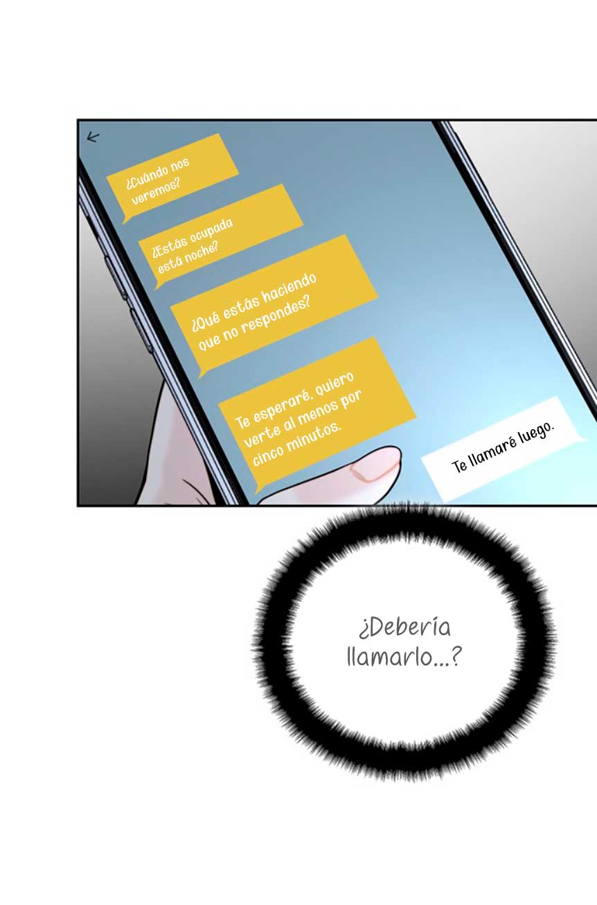 La decisión de la secretaria Capítulo 11 - Página 60