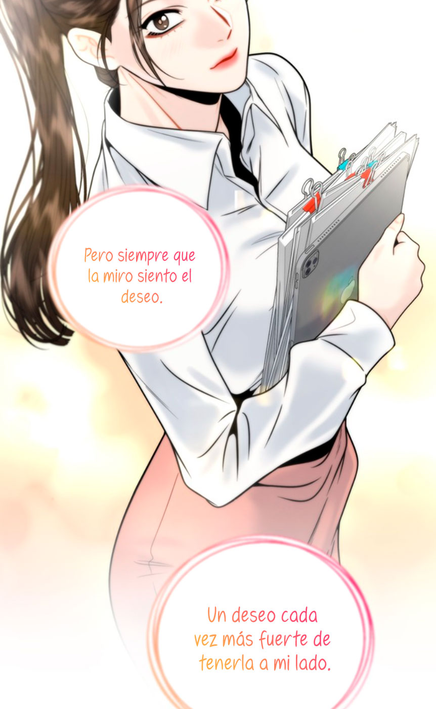 La decisión de la secretaria Capítulo 12 - Página 19