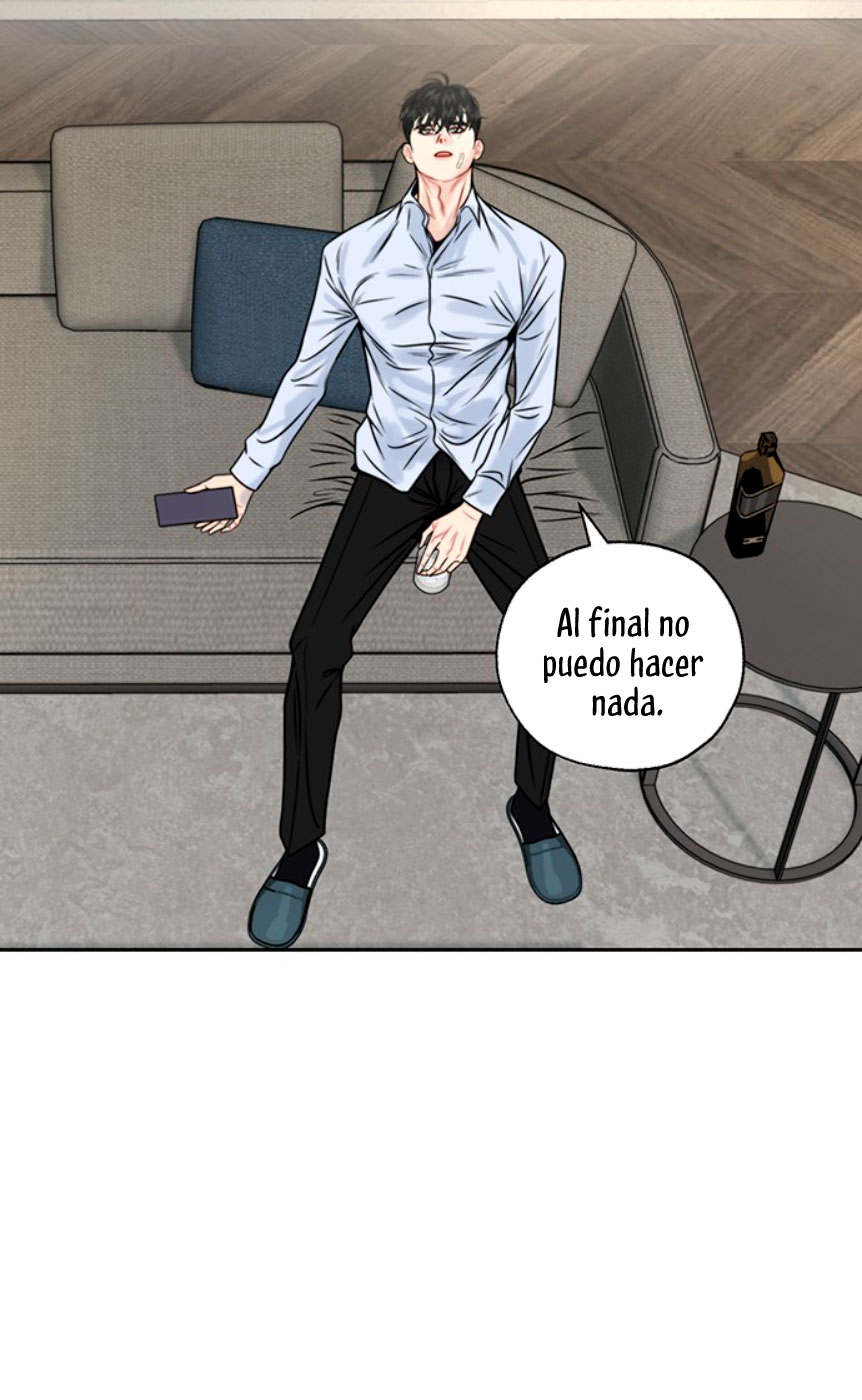 La decisión de la secretaria Capítulo 12 - Página 21