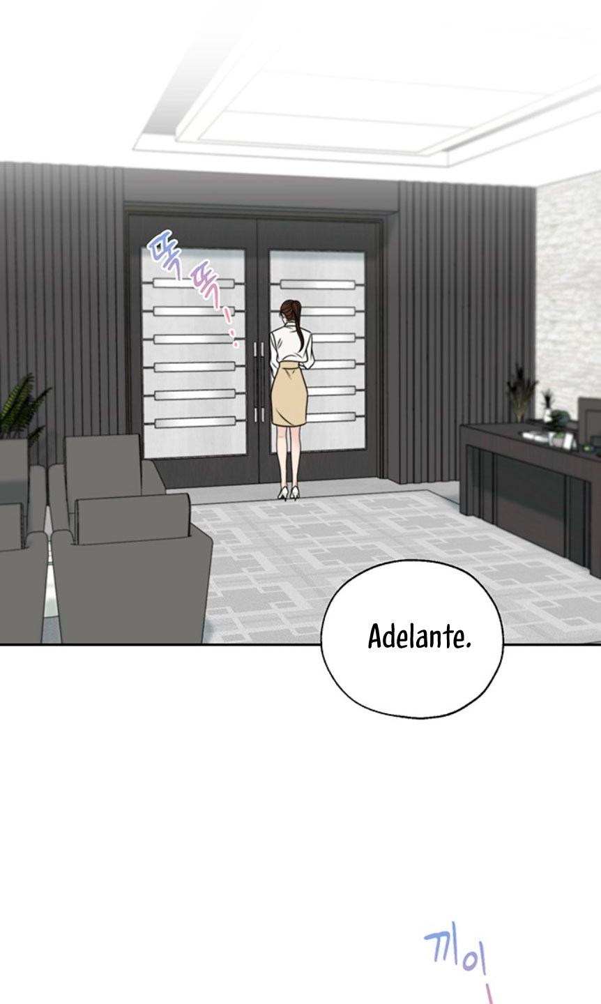 La decisión de la secretaria Capítulo 12 - Página 29