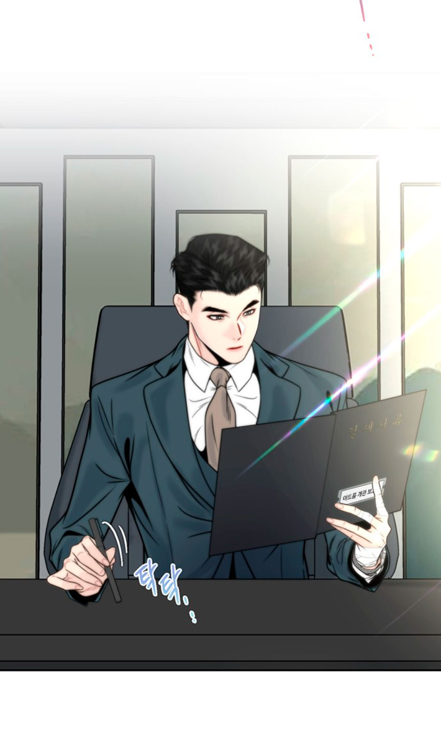 La decisión de la secretaria Capítulo 12 - Página 30