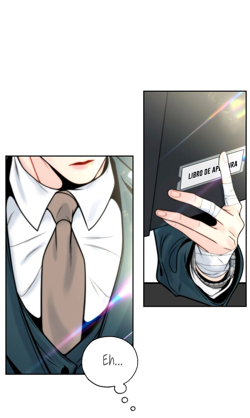 La decisión de la secretaria Capítulo 12 - Página 31