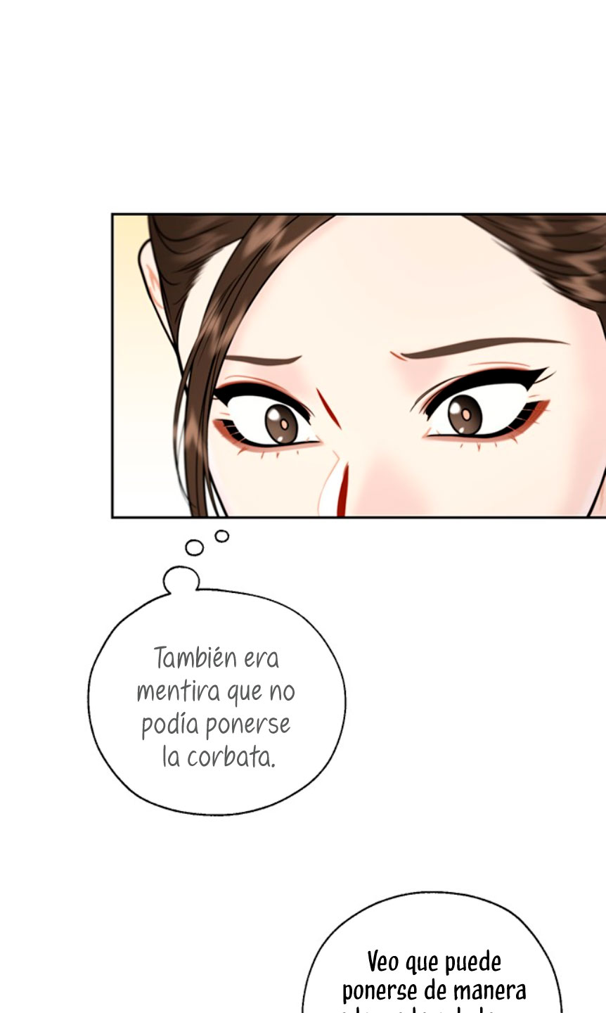 La decisión de la secretaria Capítulo 12 - Página 32