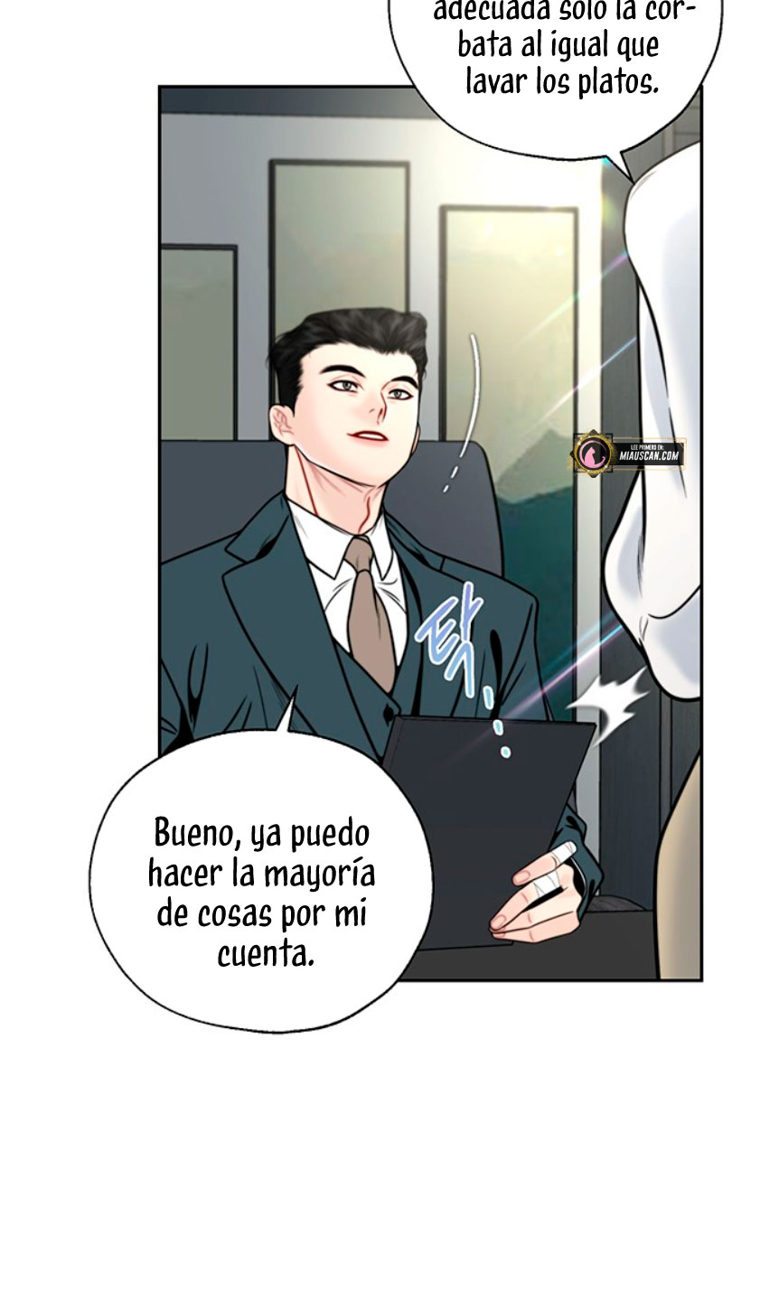 La decisión de la secretaria Capítulo 12 - Página 33