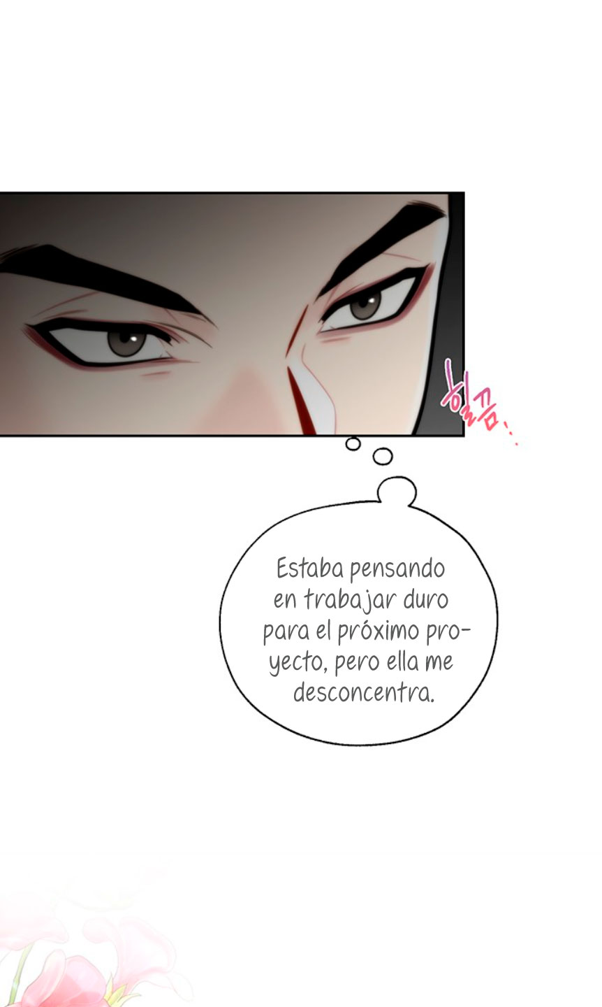 La decisión de la secretaria Capítulo 12 - Página 35