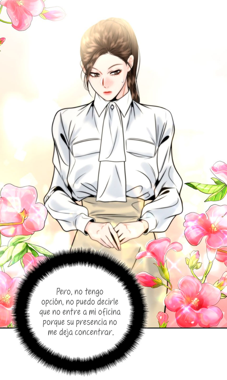 La decisión de la secretaria Capítulo 12 - Página 36