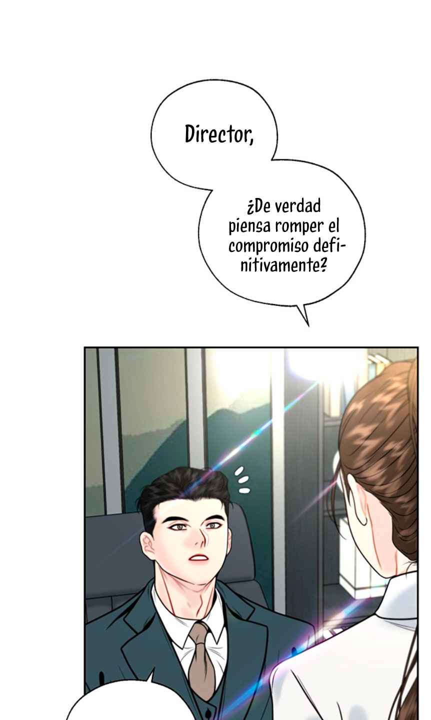 La decisión de la secretaria Capítulo 12 - Página 37