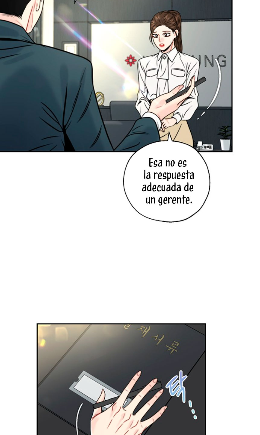 La decisión de la secretaria Capítulo 12 - Página 39