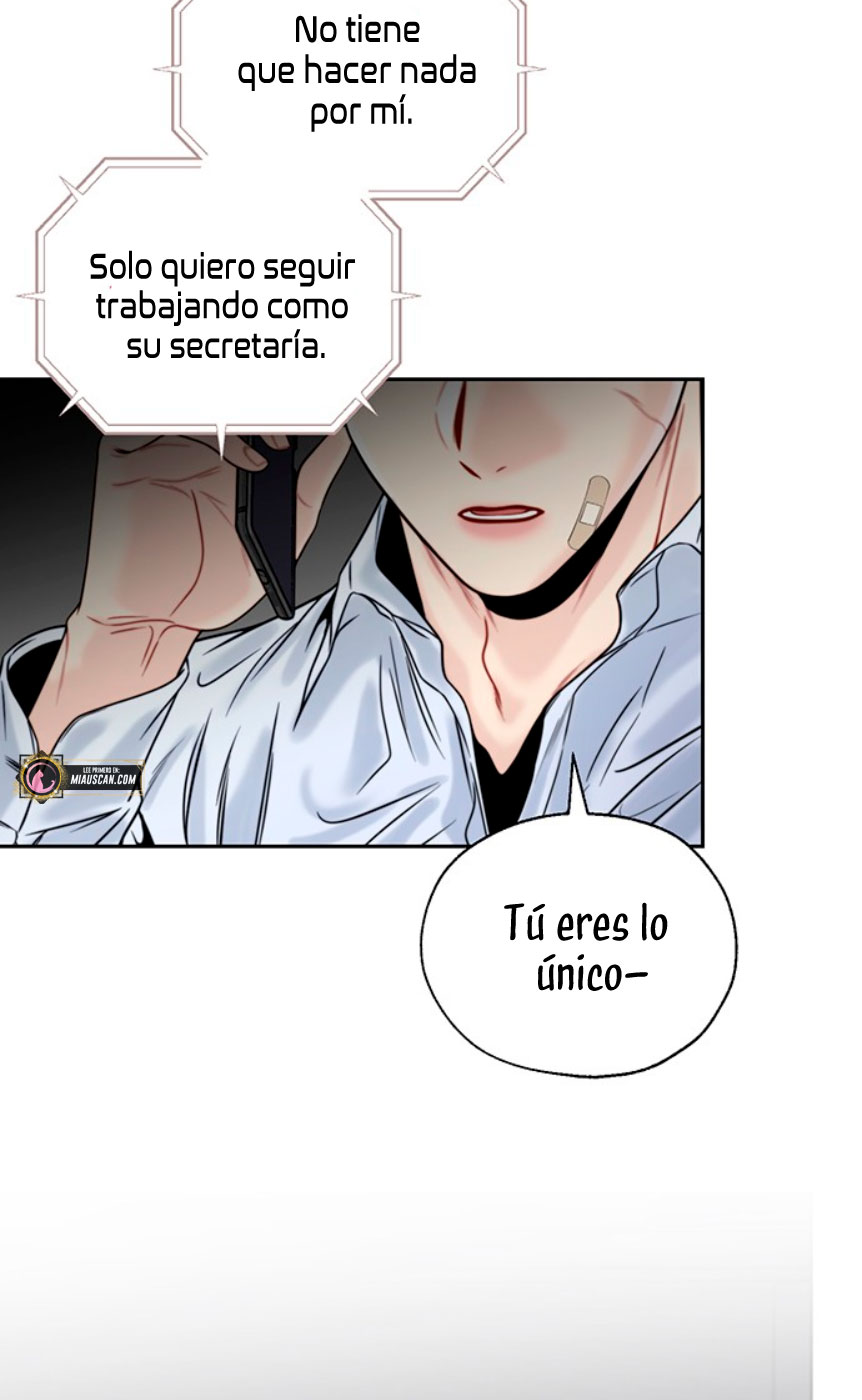 La decisión de la secretaria Capítulo 12 - Página 4