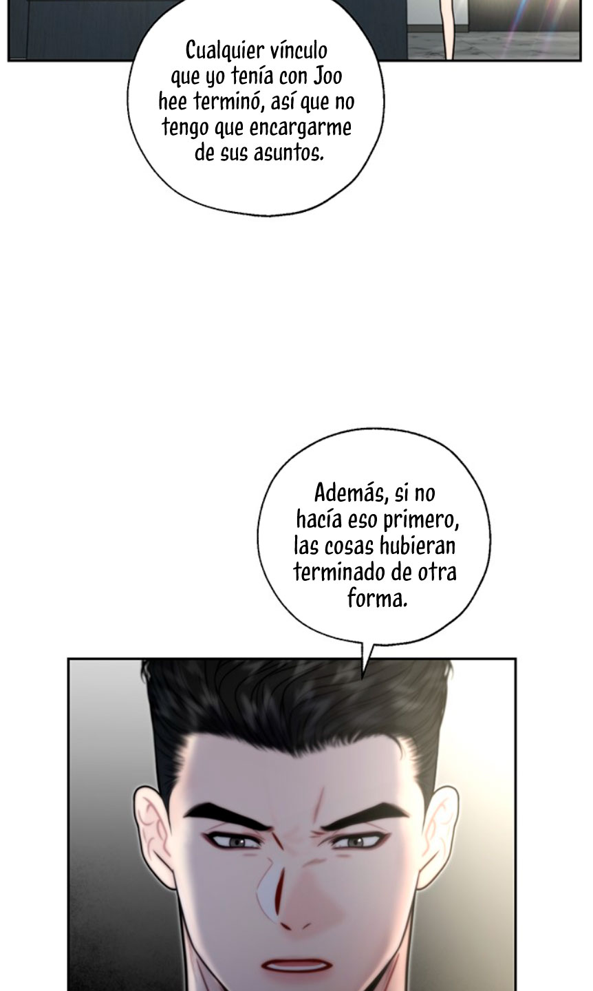 La decisión de la secretaria Capítulo 12 - Página 41