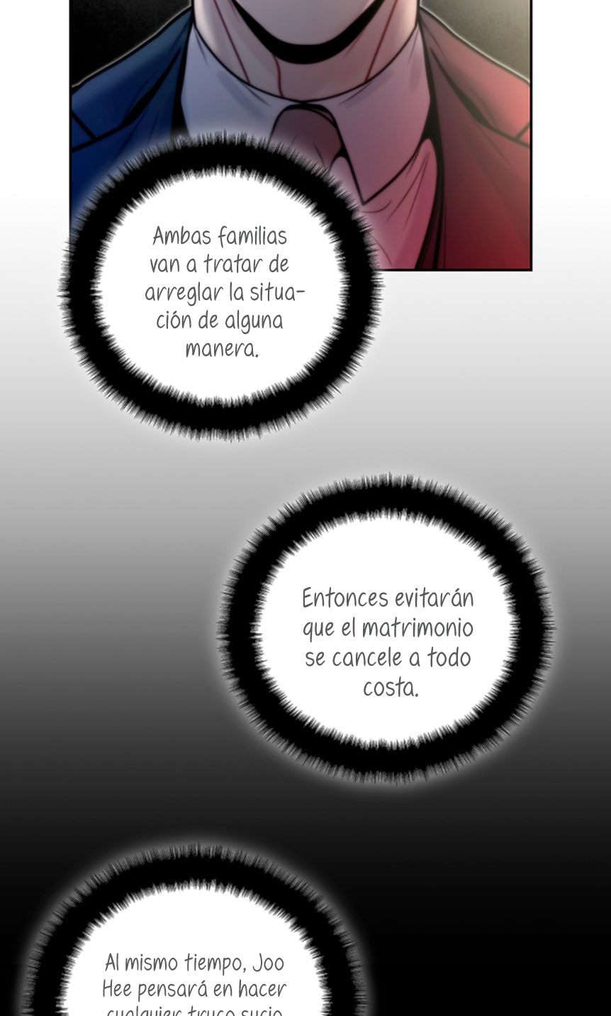 La decisión de la secretaria Capítulo 12 - Página 42