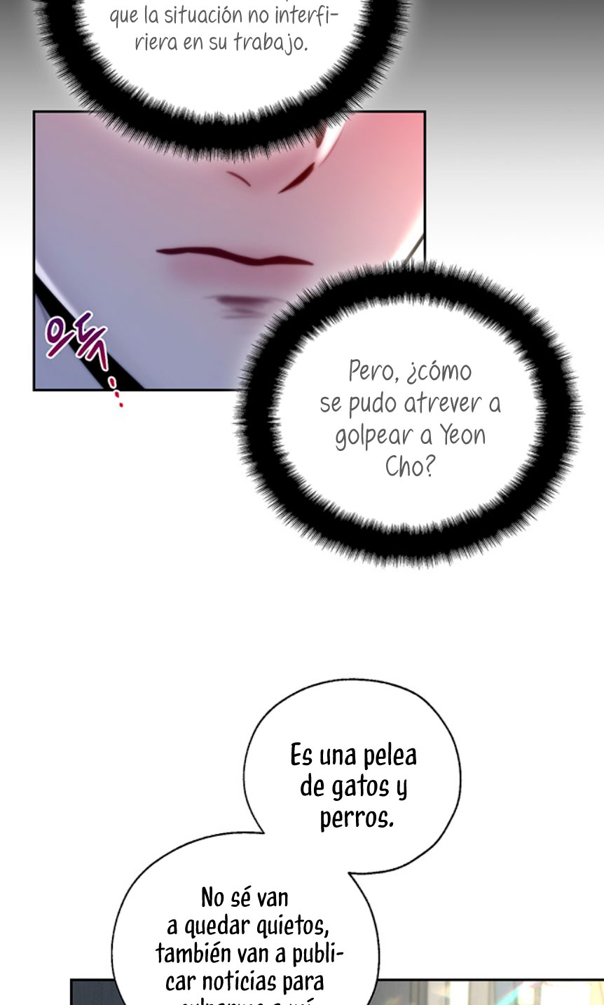 La decisión de la secretaria Capítulo 12 - Página 44