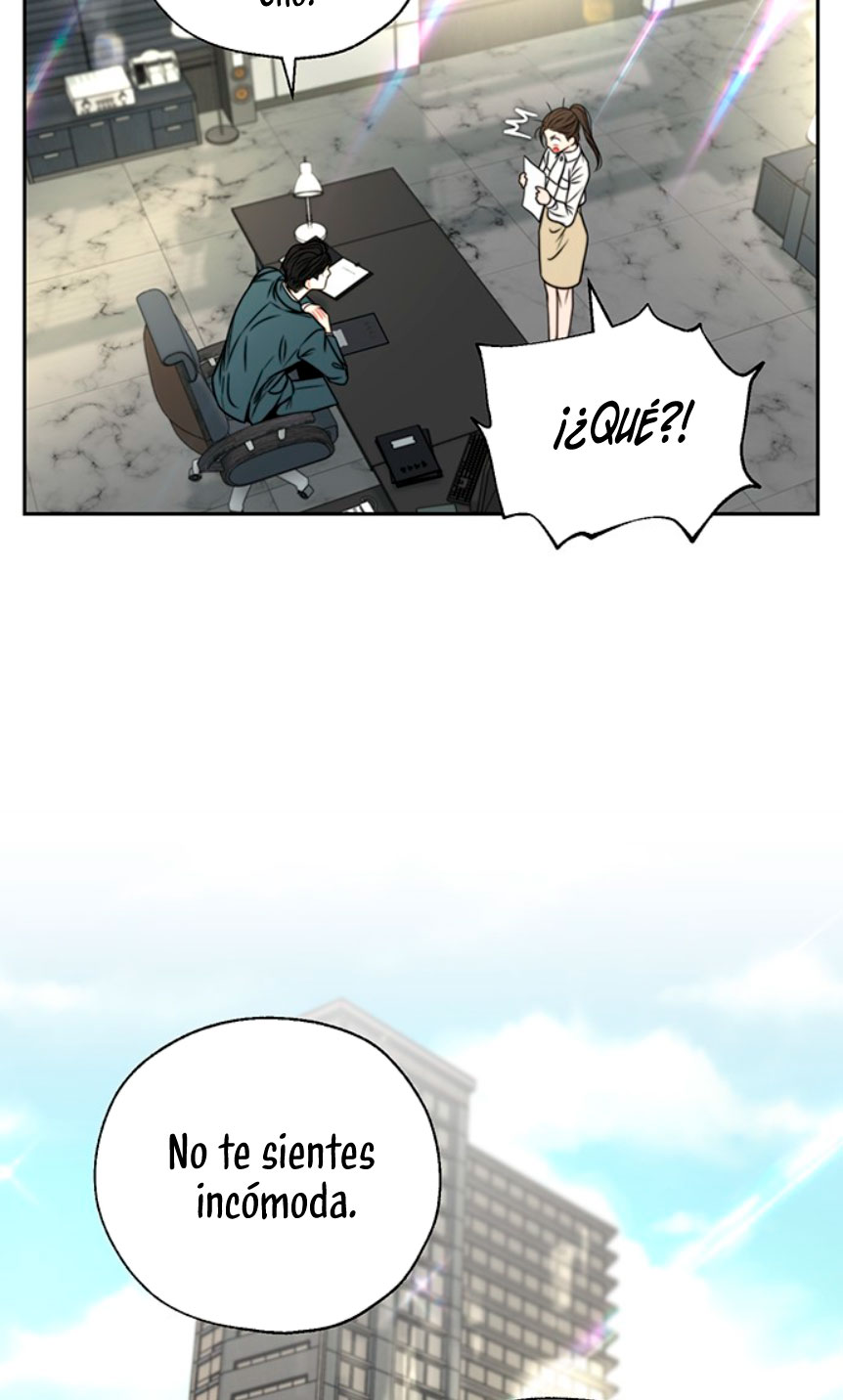 La decisión de la secretaria Capítulo 12 - Página 47
