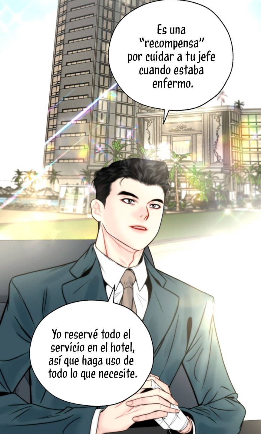 La decisión de la secretaria Capítulo 12 - Página 48